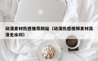 义乌动漫素材伤感推荐网站（动漫伤感视频素材高清无水印）