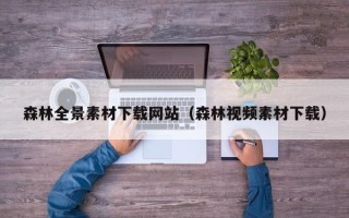 义乌森林全景素材下载网站（森林视频素材下载）